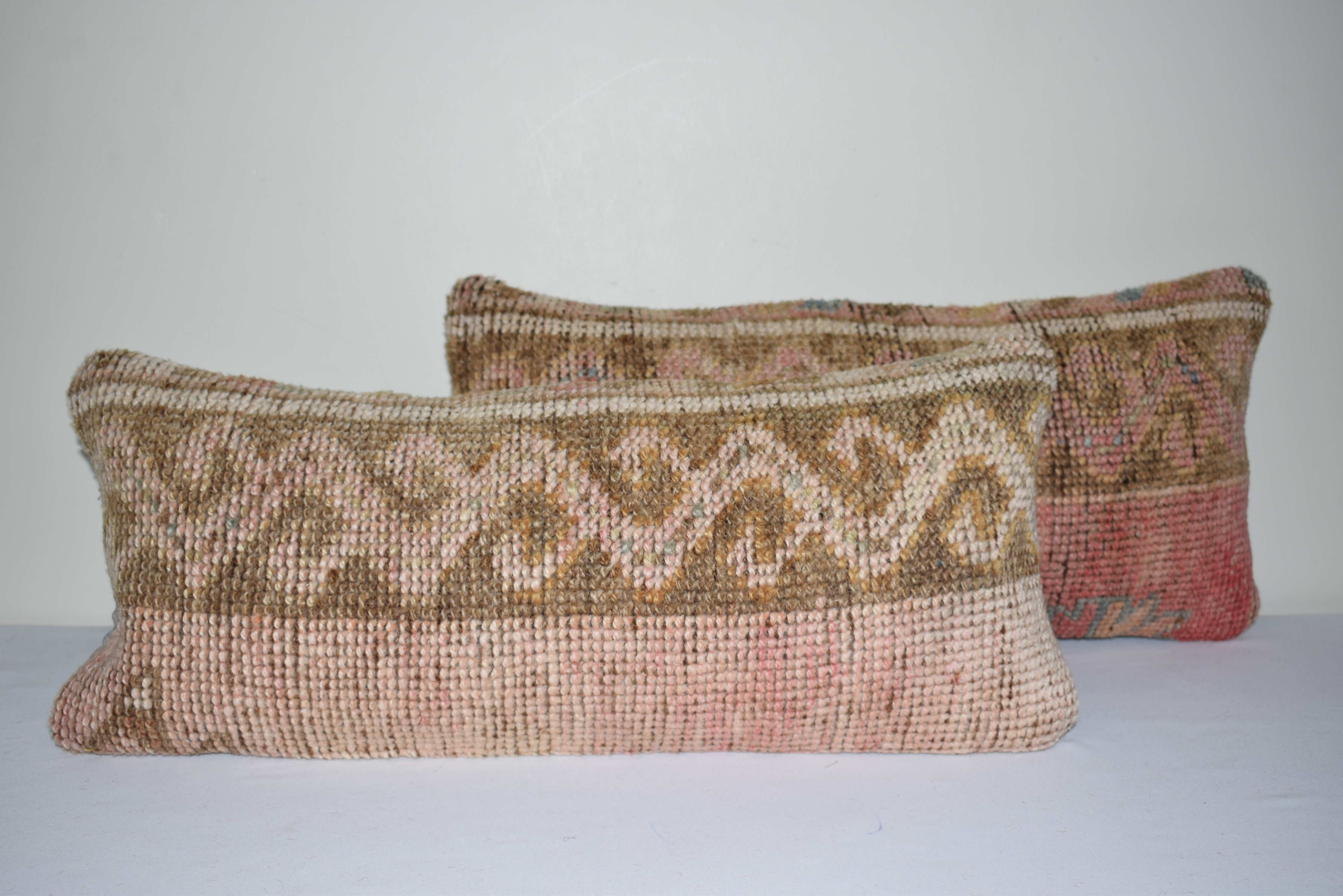Vintage Pillow Store Contemporary Turkish Pillow Covers, Set of 2 AK620