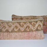 Vintage Pillow Store Contemporary Turkish Pillow Covers, Set of 2 AK620