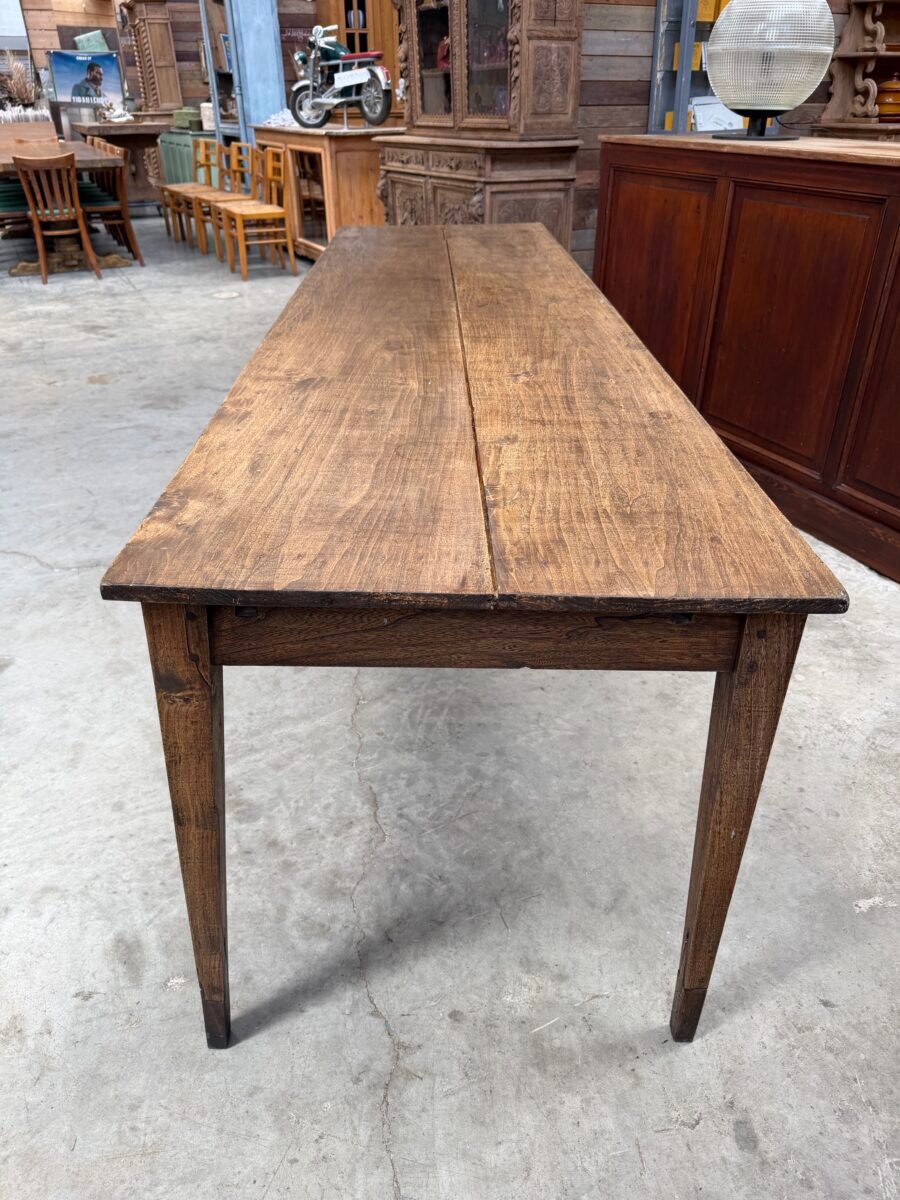 19th-century tavern table