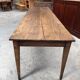 19th-century tavern table