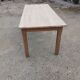 Table de ferme vers 1800