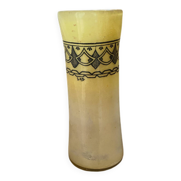 Art Deco vase
