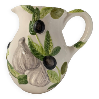 Slush pitcher