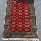 Tapis persan fait main