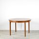 Midcentury Mcintosh teak extending table