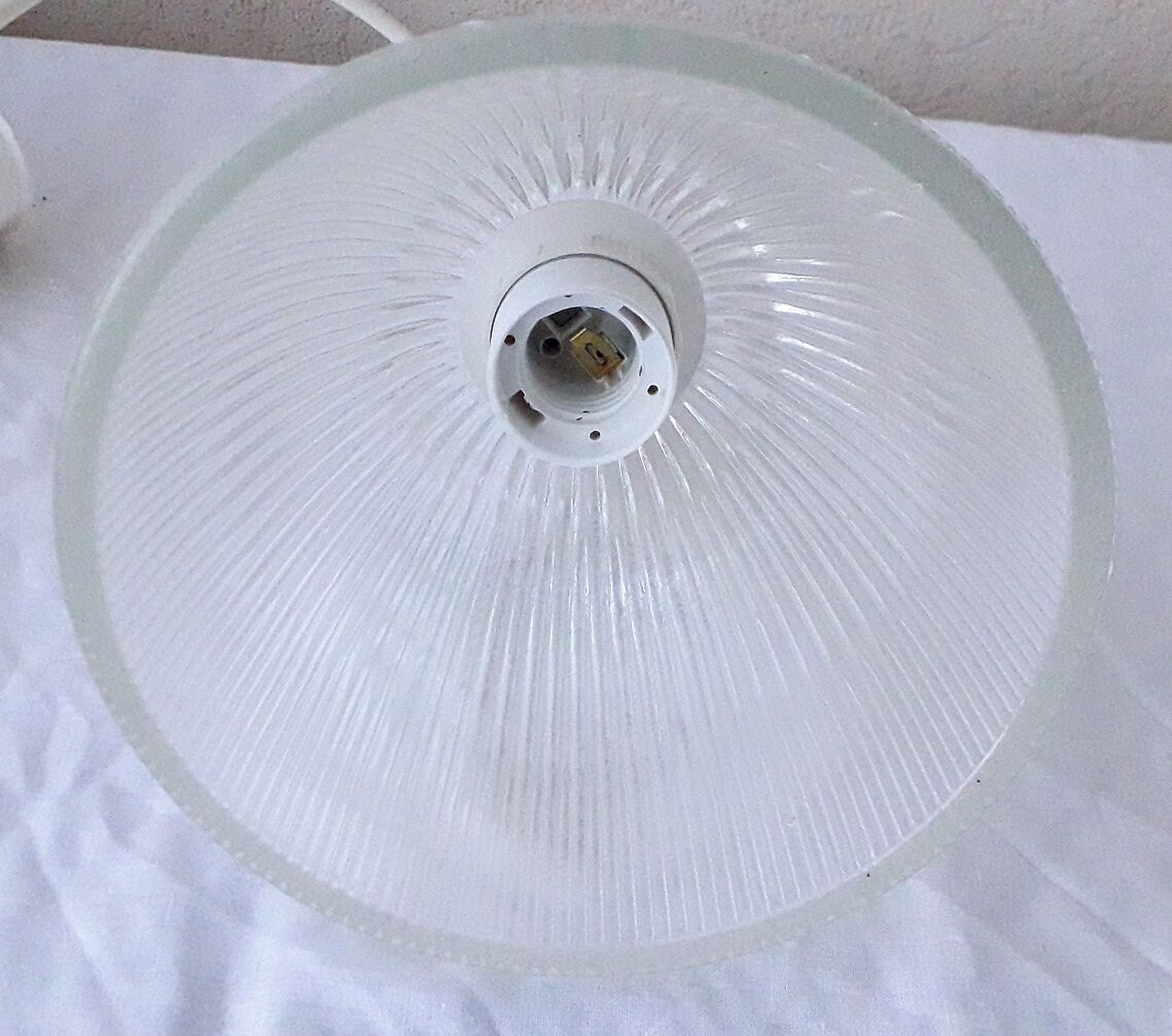 Holophane suspension