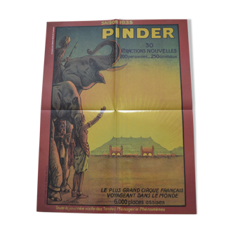 Circus poster