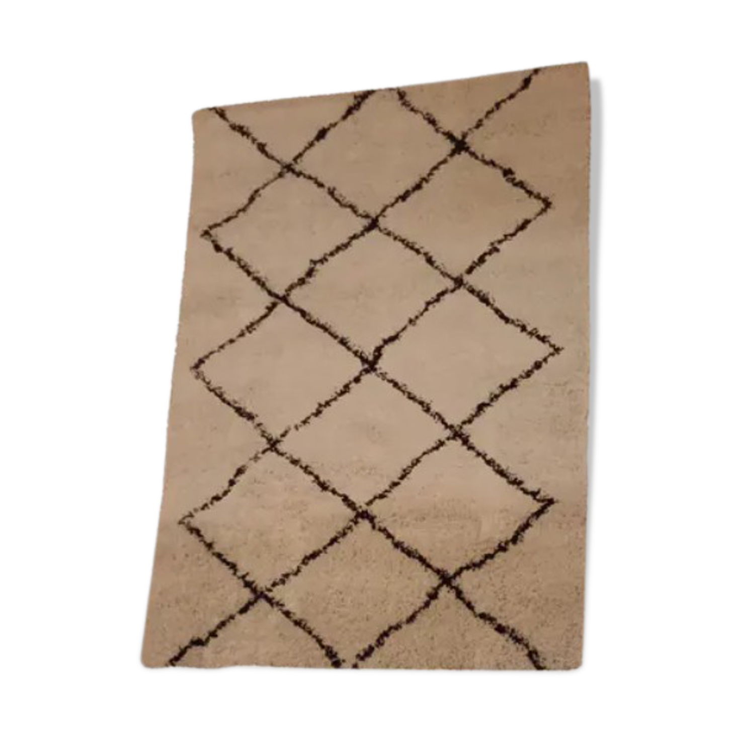 Berber Berber carpet yufauin 133x190cm