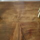 Vintage brutalist coffee table
