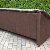 Canapé en cuir par Stressless, 2000s