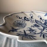 Collectible porcelain - messein - saucer