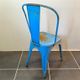 Authentic metal chair tolix by Xavier Pauchard vintage industrial 1950 n3