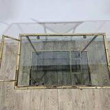 Exclusive bar cart, France, 1970s.