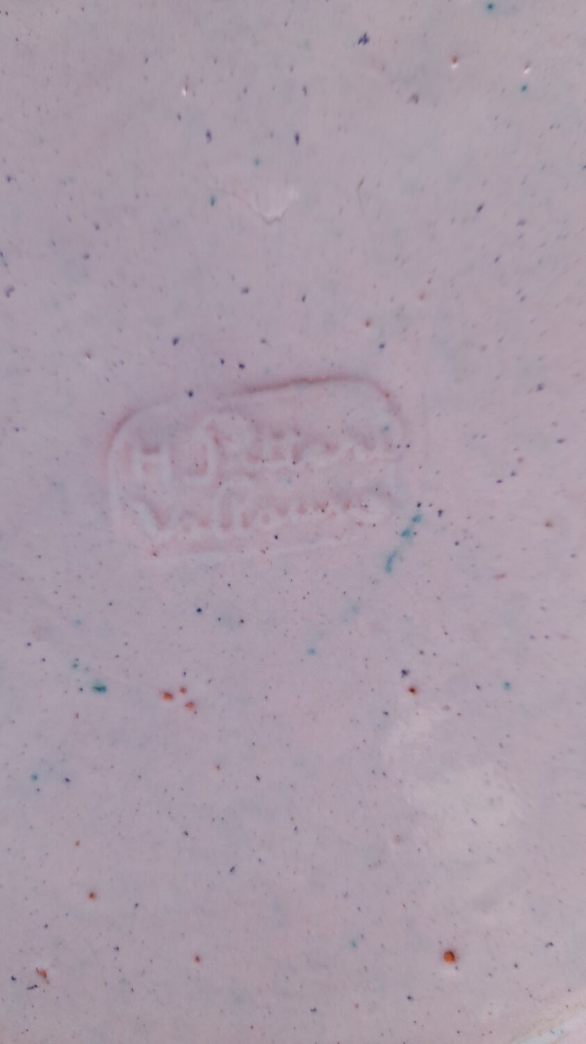 Pittari Vallauris decorative plate