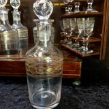 Napoleon III period liquor cellar