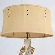 Set van 2 Amerikaanse vintage  tafellampen