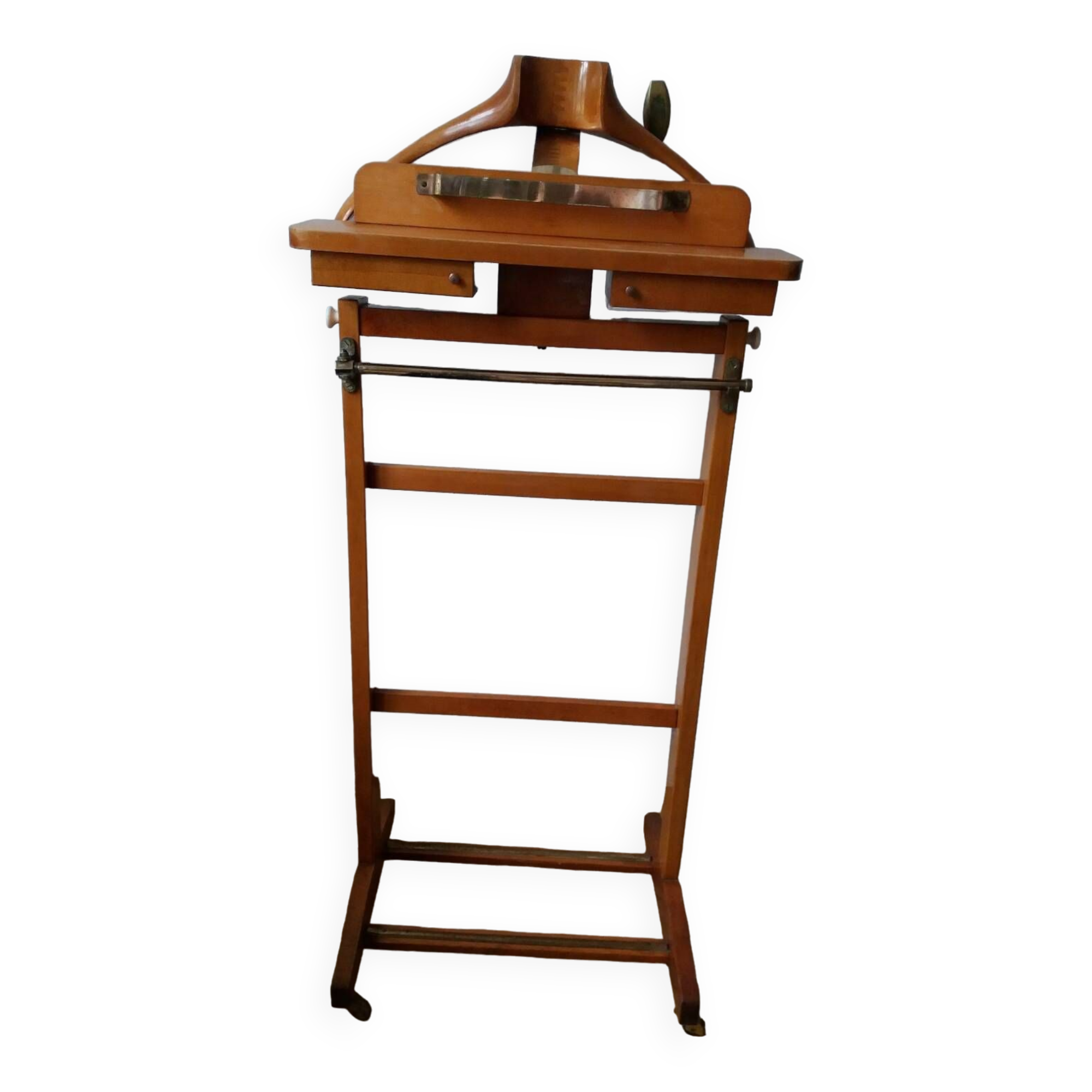 Fratelli reguitti blond wooden nightset
