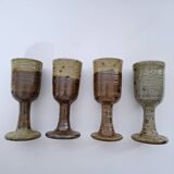 Mazagrans/vintage ceramic bowls