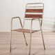 Fauteuil industriel des années 1970