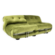 Soriana sofa by Afra & Tobia Scarpa for Cassina, 1970s