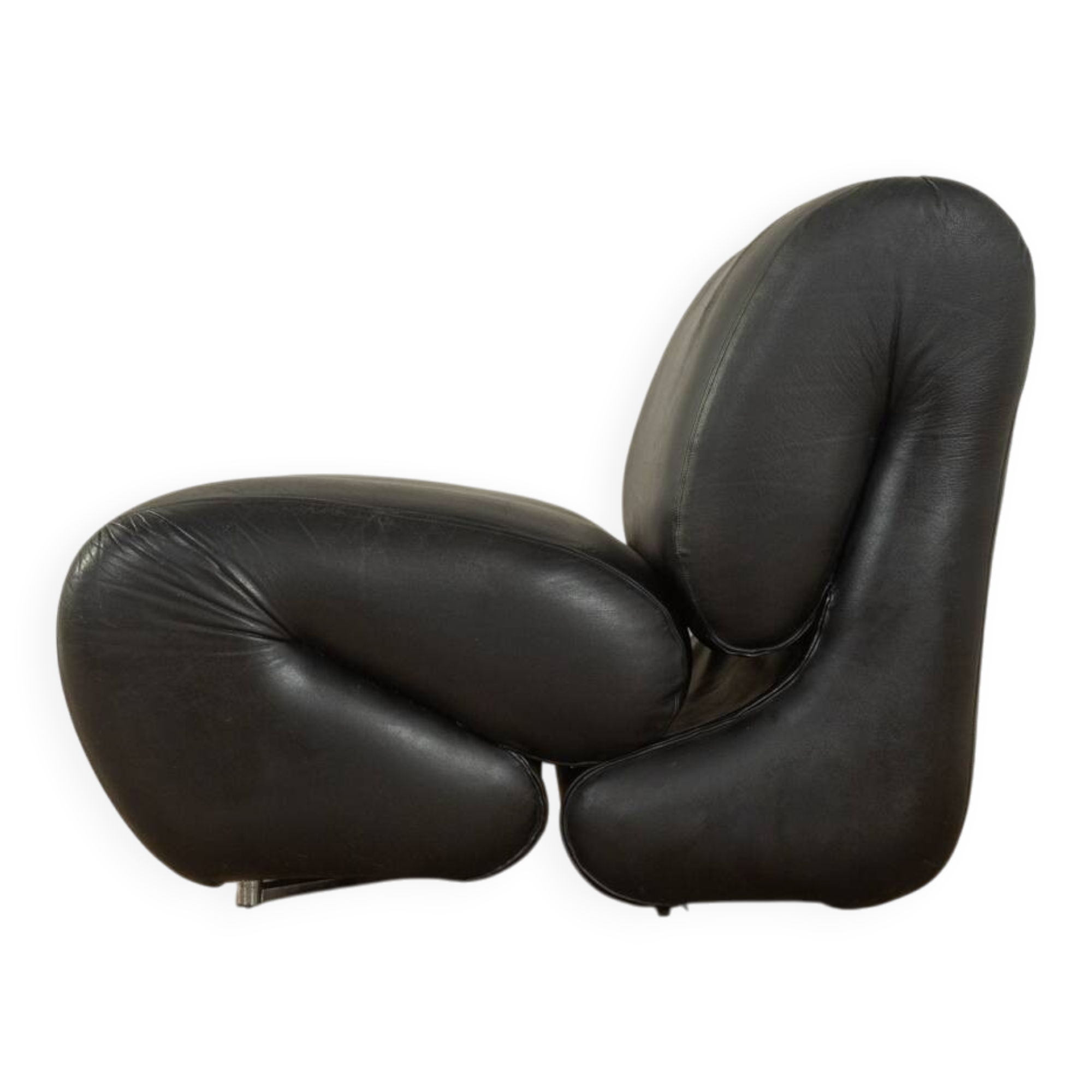 1970s Space Age armchair