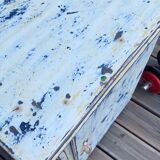 Metal workshop furniture