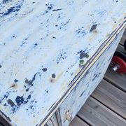 Metal workshop furniture