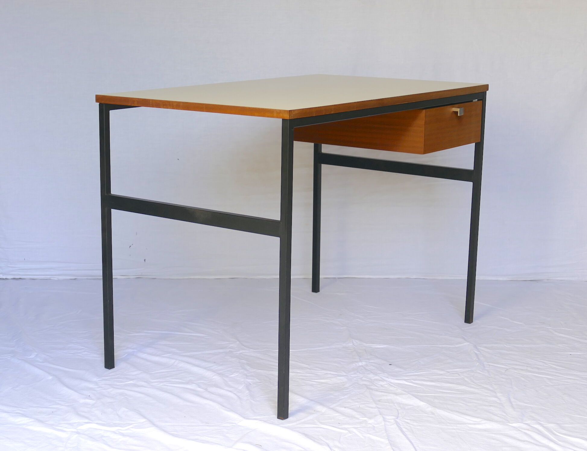 Office Pierre Paulin model "Small office", edition Thonet circa 1960