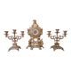 Garniture de cheminée