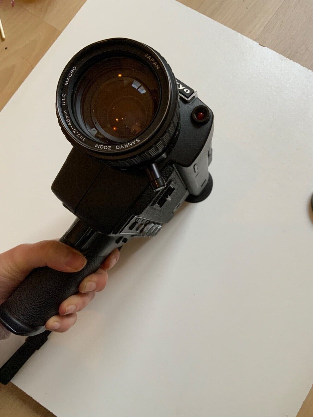 Camera sankyo sound xl-600s - Photo, audio & vidéo