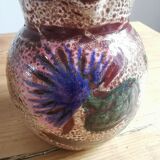 Vallauris ceramic pitcher