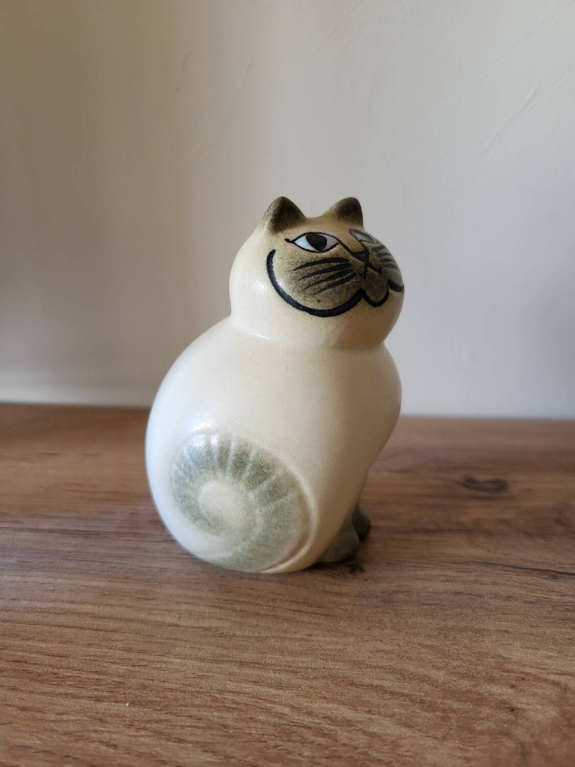 MIA Lisa Larson Cat Ceramic