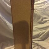Shelf rattan of the 50s/60s