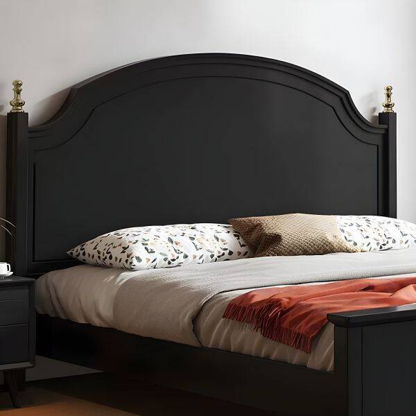 Antique headboard 160 cm