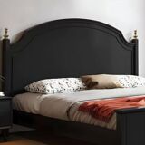 Antique headboard 160 cm