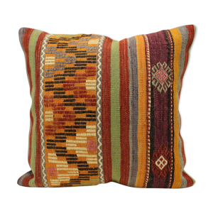 Housse de coussin vintage