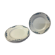 Ensemble de 5 assiettes Villeroy et Boch Wallerfangen