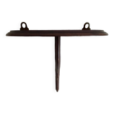 old wall shelf