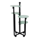 André Groult Chevet Art Deco French, Flower Stand, Shelf or Display, France, 1920s