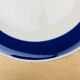 10 dessert plates ceramic starter Koka by Rörstrand Sweden, Scandinavian