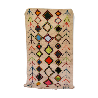 Tapis berbere azilal 115x215cm