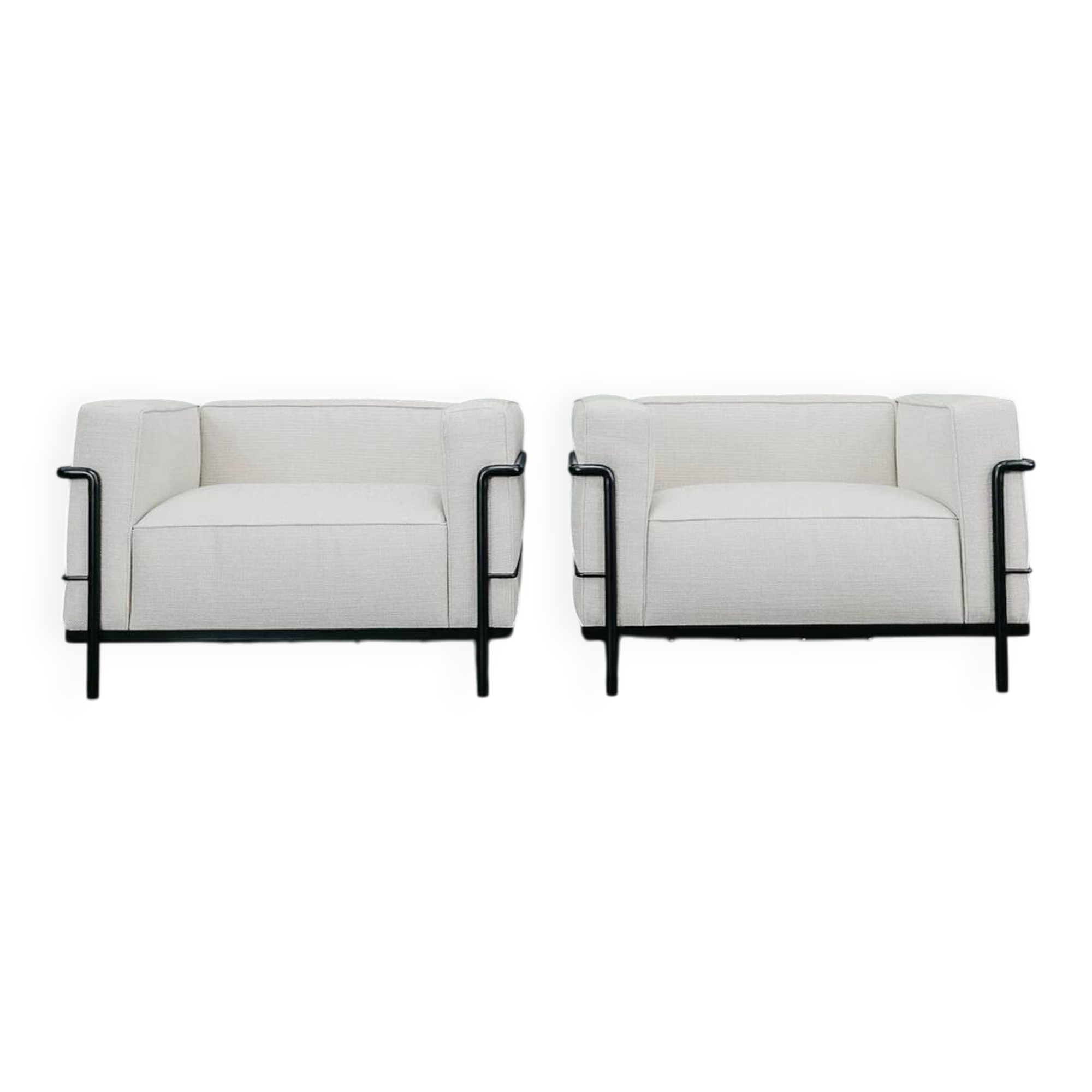 Cassina Corbusier LC3 armchair