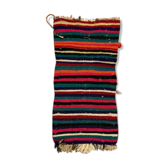 Touareg berber carpet 40x85cm