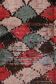 Moroccan carpet azilal - 138 x 200 cm