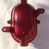 2 industrial wall lamps