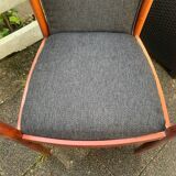 Scandinavian style armchair