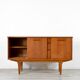 Midcentury 'jentique' danish style teak sideboard