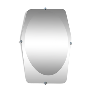 Miroir double teinte