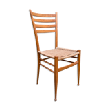 Italian rope chair