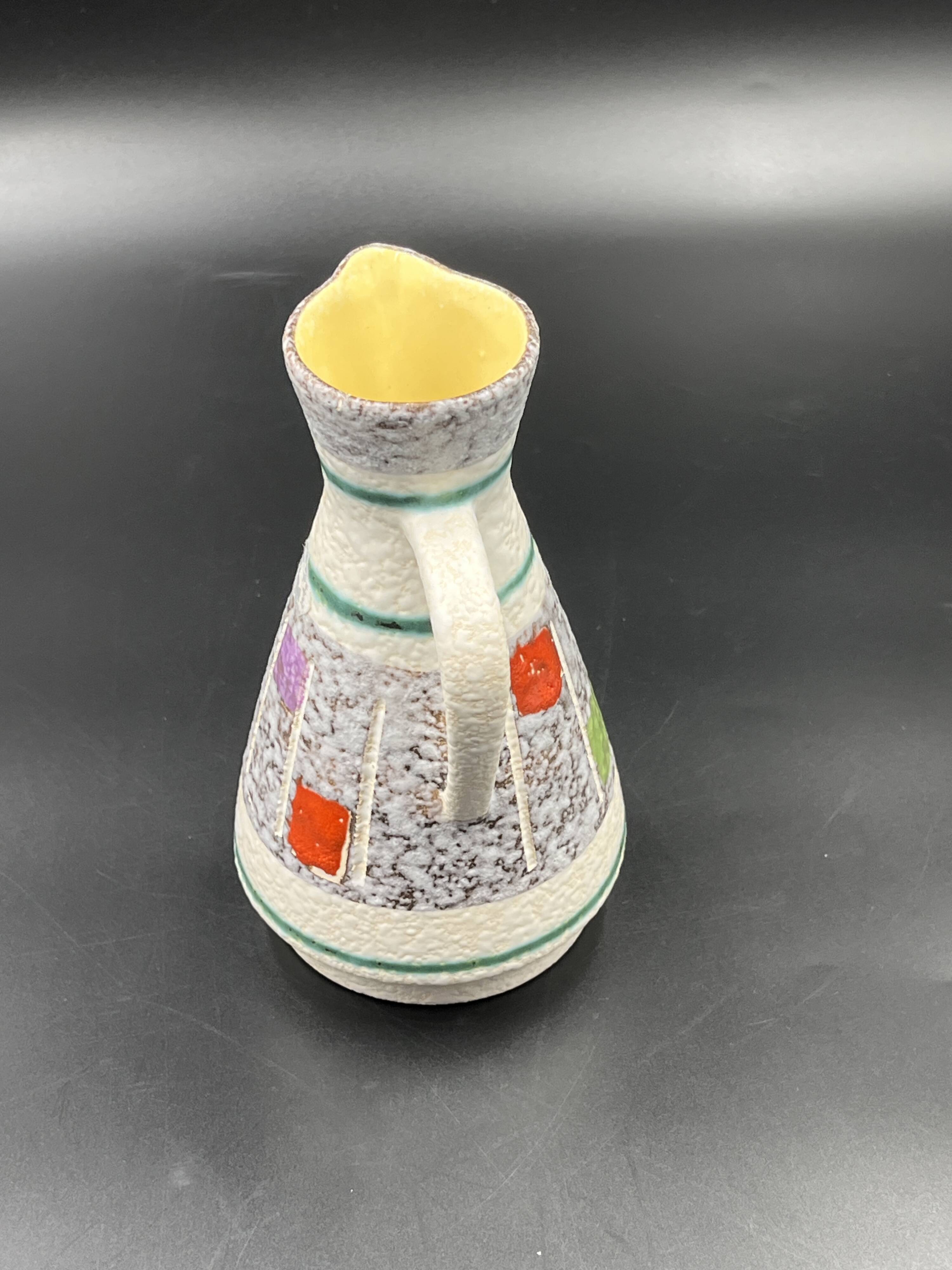 West-Germany Bay Pitcher